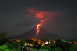 Вулкан Майон, Легаспи, Филиппины