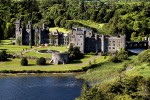 Замок Ашфорд, Графство Мэйо, Ирландия
