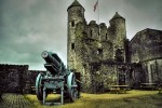 Замок Эннискиллен, Графство Фермэнэгх, Ирландия