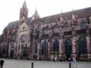 Кафедральный собор во Фрайбурге, Фрайбург, Германия