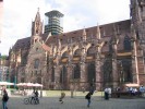 Кафедральный собор во Фрайбурге, Фрайбург, Германия