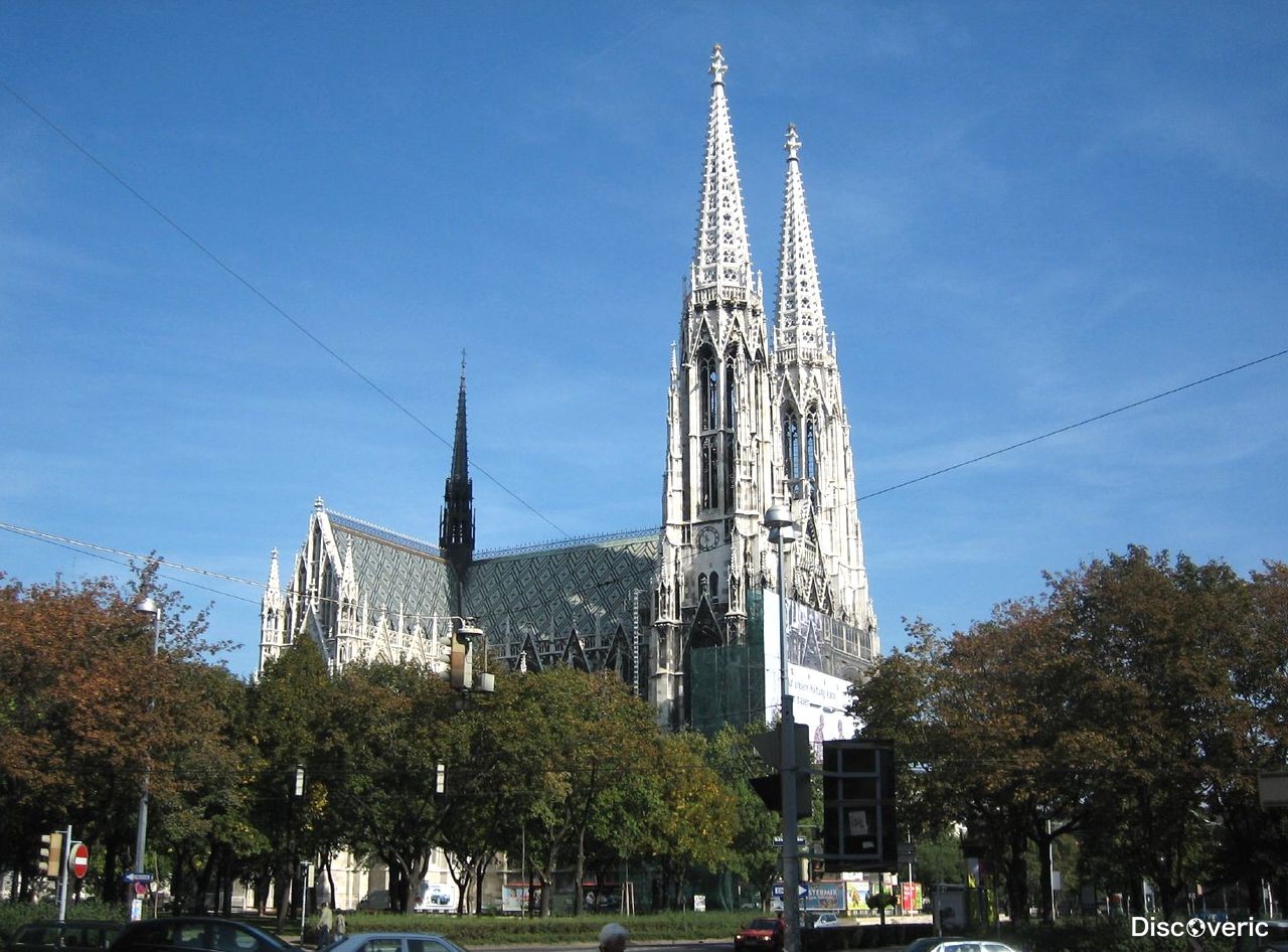 Церковь в вене