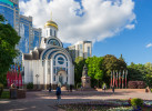Церковь Покрова Пресвятой Богородицы (Старо-Покровский храм)
, Ростовская область, Россия