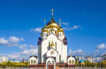 Кафедральный собор Рождества Христова, Ростовская область, Россия