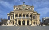 Старая Опера, Франкфурт-на-Майне, Германия