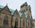 Хильдесхаймский собор Вознесения Святой Марии, Хильдесхайм, Германия