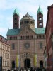 Императорский кафедральный собор, Шпайер, Германия