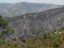 Гора Парнита, Аттика, Греция