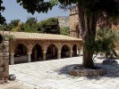 Монастырь Дафни, Аттика, Греция