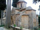 Монастырь Кесариани, Аттика, Греция