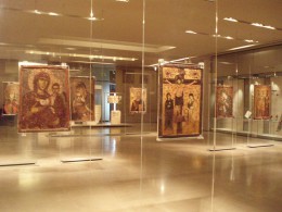 Византийский музей. Греция → Афины → Музеи