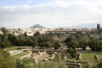 Древняя Агора, Афины, Греция