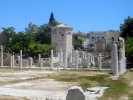 Римская Агора, Афины, Греция