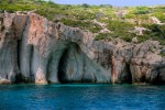 Голубые пещеры, о.Закинф, Греция