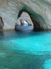 Голубые пещеры, о.Закинф, Греция
