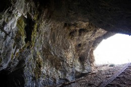 Диктейская и Идейская пещеры. Природа