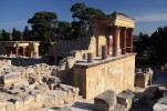 Кносский дворец, о.Крит, Греция