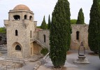 Монастырь Мони Филериму, о.Родос, Греция