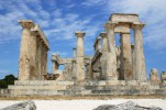 Храм Афайи, о.Эгина, Греция