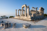 Храм Афайи, о.Эгина, Греция