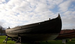 Музей кораблей викингов. Музеи