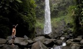 Водопад Сари Сари, Доминика