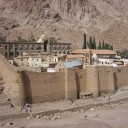 Монастырь Св. Екатерины на горе Синай