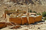 Монастырь Св. Екатерины на горе Синай, Шарм-эль-Шейх, Египет
