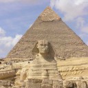 Великие Пирамиды в Гизе