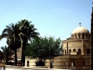 Церковь Абу Серга, Каир, Египет