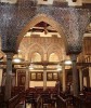 Церковь Аль-Муалляка (Подвешенная), Каир, Египет