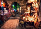 Рынок Хан аль-Халили, Каир, Египет