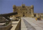 Форт Кайтбей, Александрия, Египет