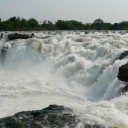 Водопады Нгонье