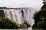 Водопады Нгонье, Замбия