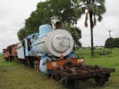 Железнодорожный музей, Ливингстон, Замбия