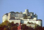 Крепость Хоэнзальцбург, Зальцбург (город), Австрия