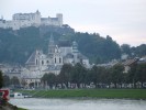 Крепость Хоэнзальцбург, Зальцбург (город), Австрия