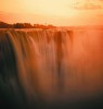 Национальный парк Виктория Фолс, Водопад Виктория, Зимбабве
