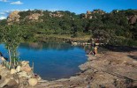 Национальный парк Матусадона, Зимбабве