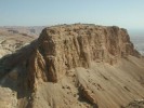 Крепость Массада, Мертвое море, Израиль