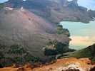 Гора Ринджани, о.Ломбок, Индонезия