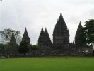 Храм Лара Джонгранг (Прамбанан), о.Ява, Индонезия