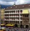 Золотая крыша, Инсбрук, Австрия