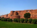 Красный Форт, Дели, Индия