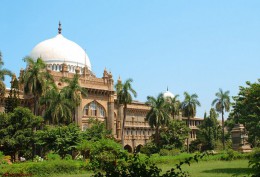 Музей принца Уэльского. Индия → Мумбай (Бомбей) → Музеи