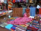 Рынок в Анжуне, Гоа, Индия
