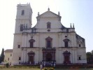 Собор Св. Екатерины в Старом Гоа, Гоа, Индия