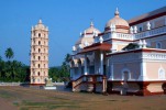 Храм Мангеш, Гоа, Индия