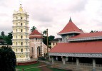 Храм Махалса, Гоа, Индия